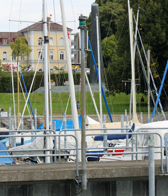 Hafen Wrttembergischer Yachtclub
