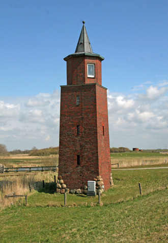 Leuchtturm Dagebll-Koog
