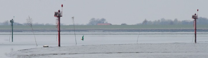 Leuchtfeuer Husum