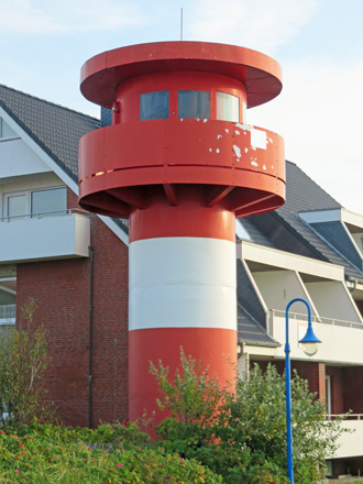 Leuchtturm Wittdn