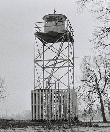 Leuchtturm Ueckermnde, 1979