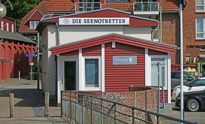 Rettungsstation Eckernfrde