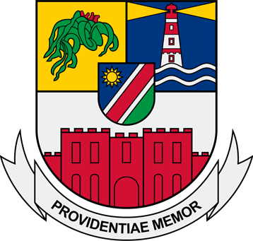 Wappen Swakopmund Wappen Swakopmund