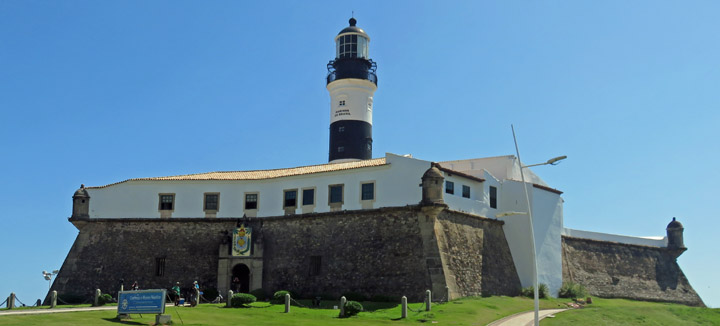 Forte de Santo Antônio da Barra