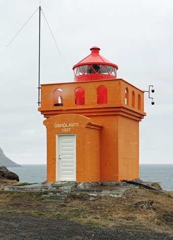 Leuchtturm Osholar