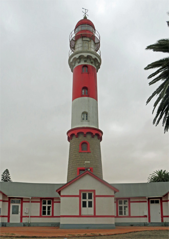 Leuchtturm Swakopmund