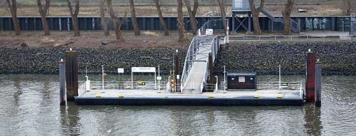 Fähranleger Bubendey-Ufer Fähranleger Bubendey-Ufer