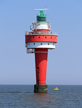 Leuchtturm Alte Weser