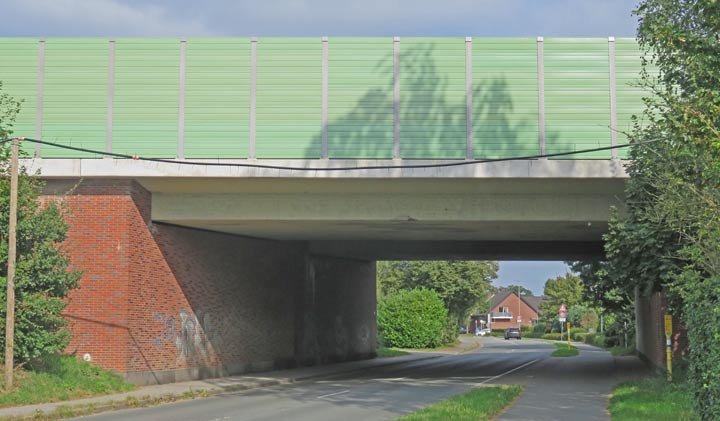 Autobahnbrcke Ringenberg