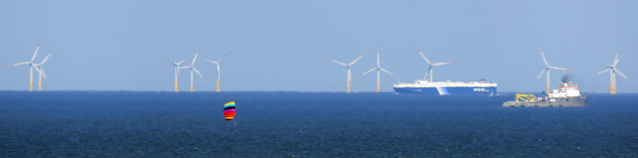 Windpark Nordergründe