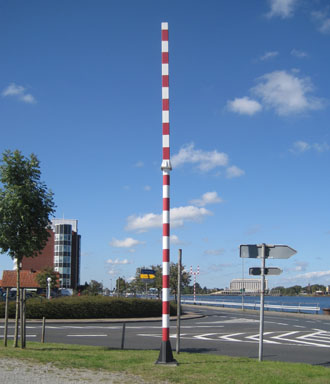 Wilhelmshaven Tagmarke
