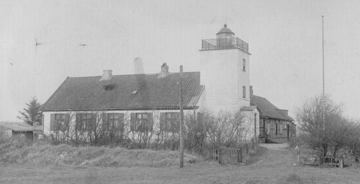 Leuchtturm Pelzerhaken (1842-1936)