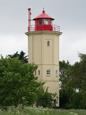 Leuchtturm Westermarkelsdorf