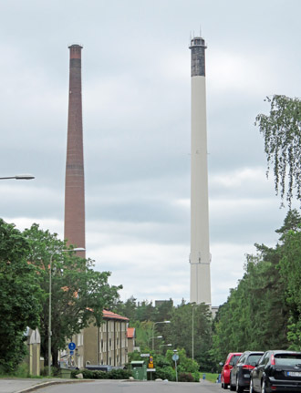 Luftfahrtfeuer Hsselbystrand