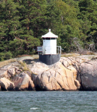 Leuchtturm Tunnholmen