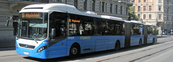 Hybridbus