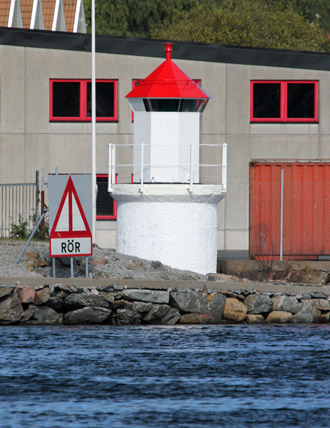 Leuchtturm Svanesund