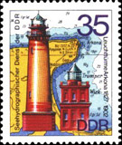 Briefmarke Leuchtturm Arkona