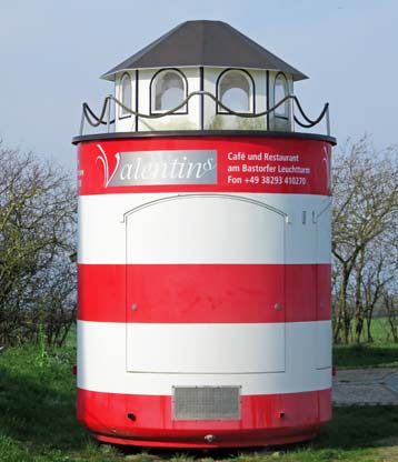 Fischturm Dangast Fischturm Dangast