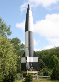 V2-Rakete