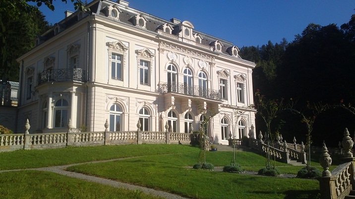 Villa Rraczynski