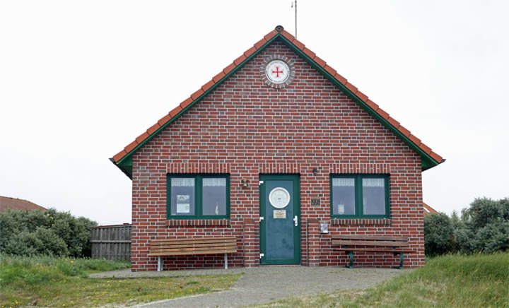 Rettungsstation Baltrum