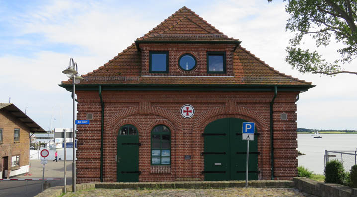 SAR-Rettungsstation Maasholm