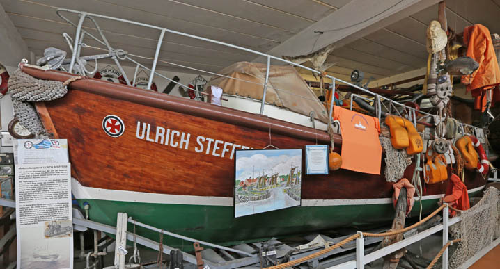 Motorrettungsboot ULRICH STEFFENS